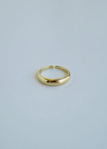 Bowie Dome Ring