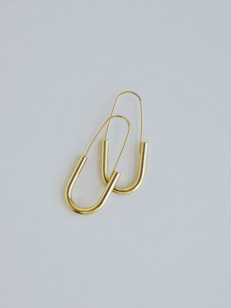 Cleo Hoop Earrings