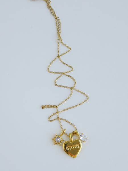 Celestial Mom Necklace