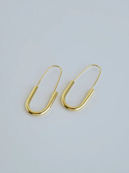 Cleo Hoop Earrings