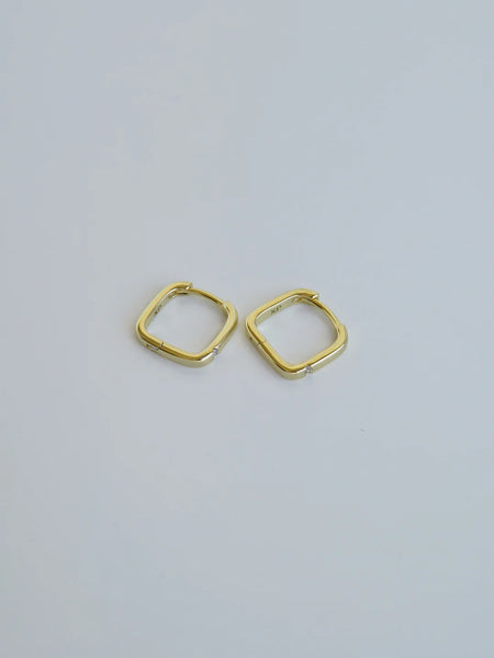 Kylen Hoop Earrings