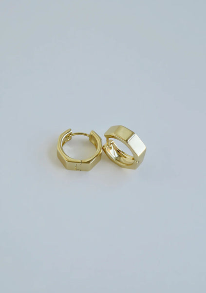 Harper Hoop Earrings