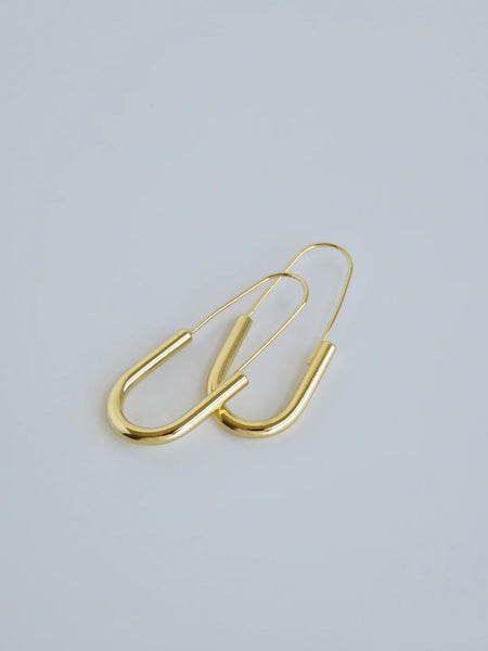 Cleo Hoop Earrings