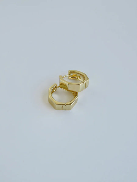 Harper Hoop Earrings