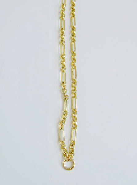 Chiara Charm Bar Necklaces