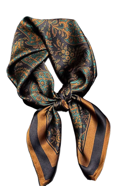 Satin Scarf