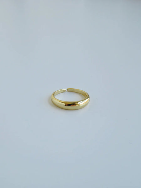 Bowie Dome Ring