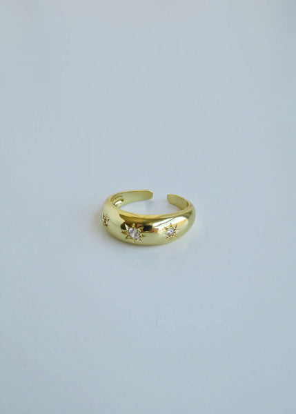 Seren Dome Ring