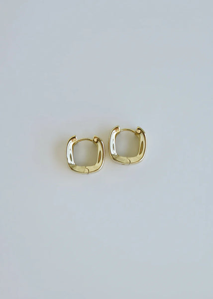 Charlie Hoop Earrings
