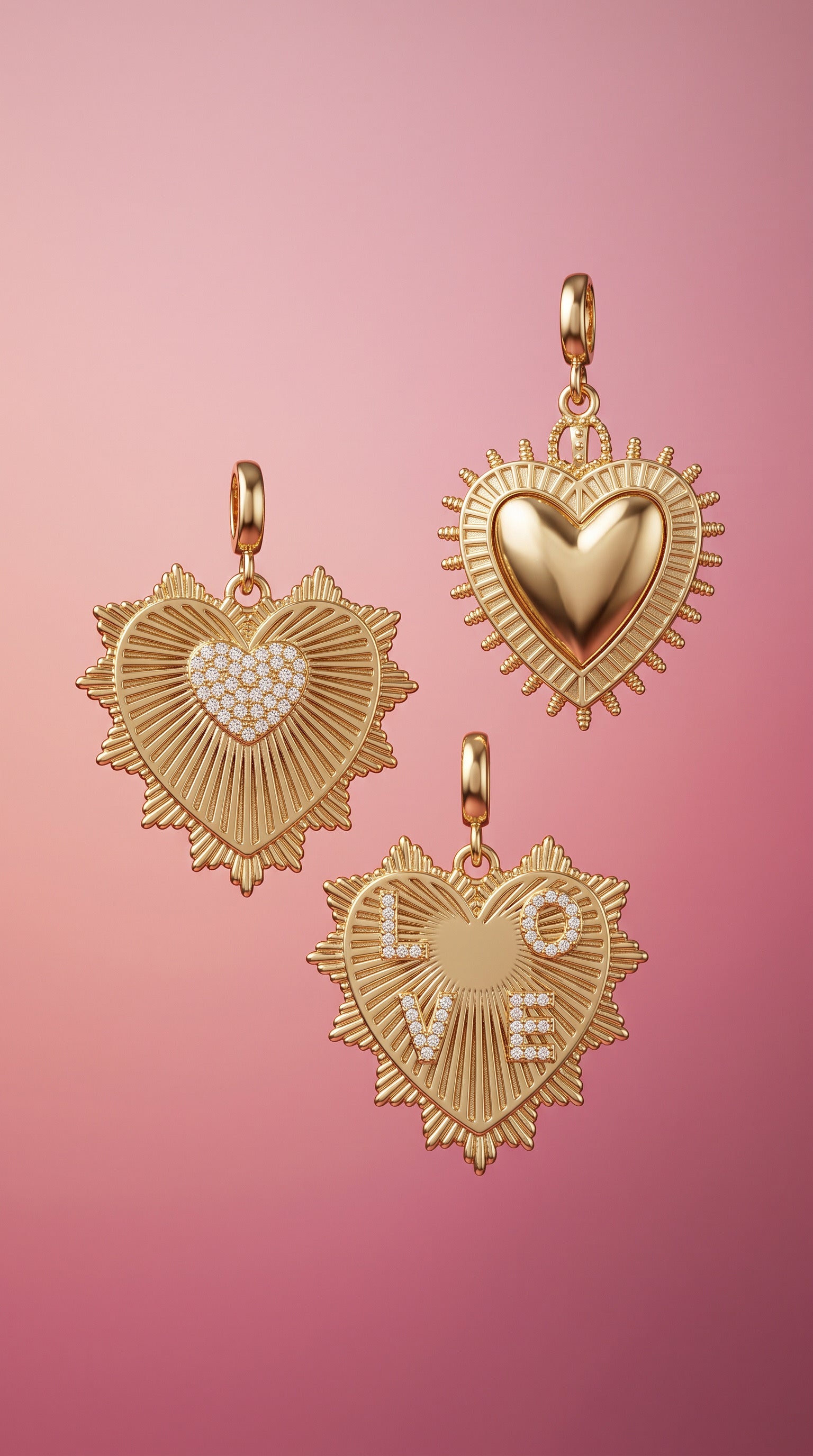 CHARM BAR