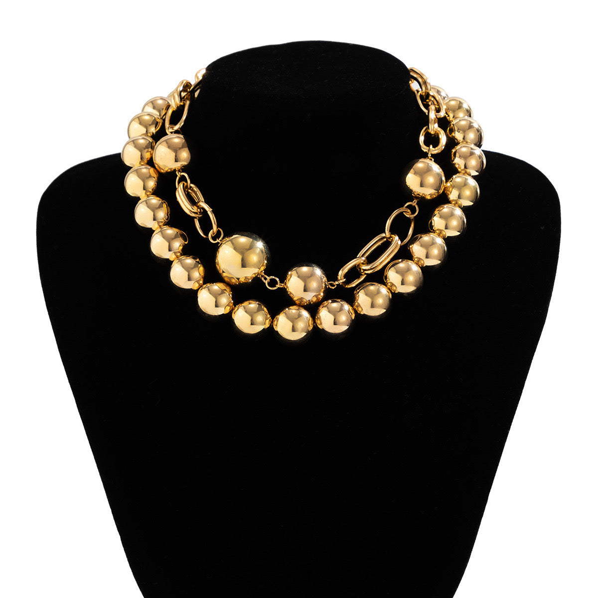 Chunky Boho Necklace