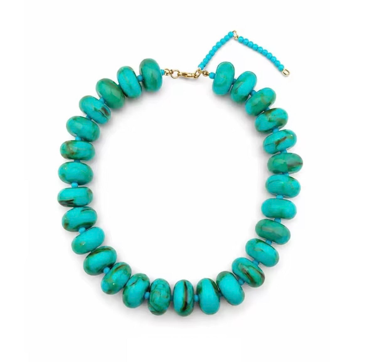 Cordelia Beaded Necklaces