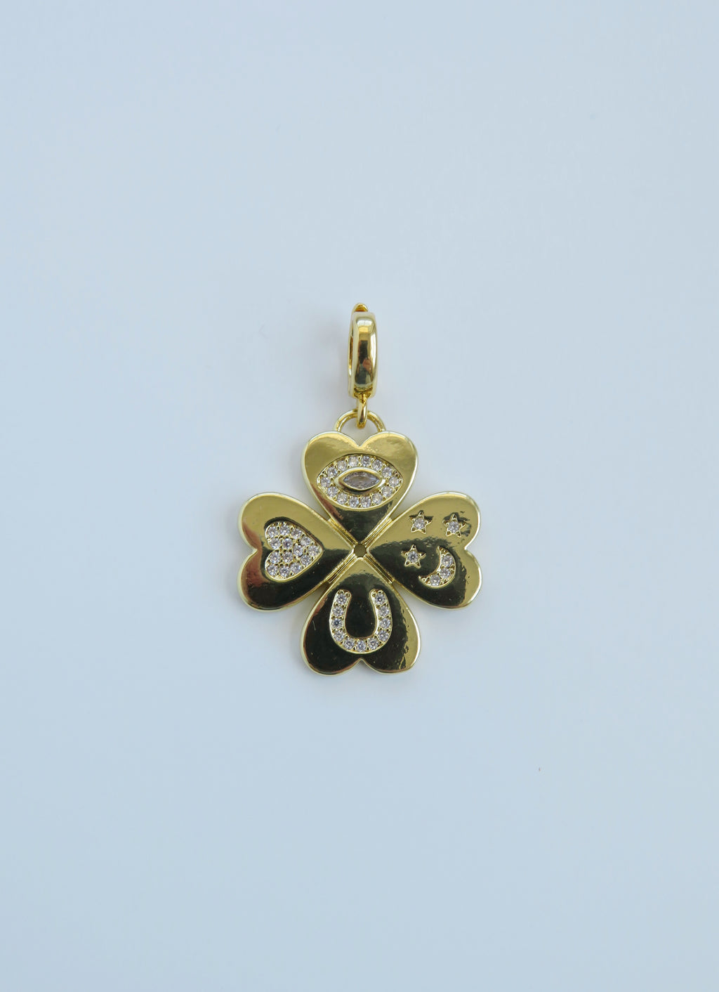 Good Intentions Charm