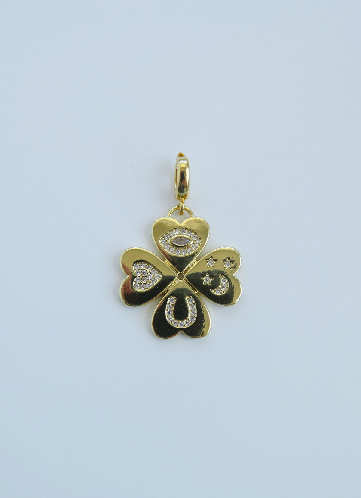 Good Intentions Charm