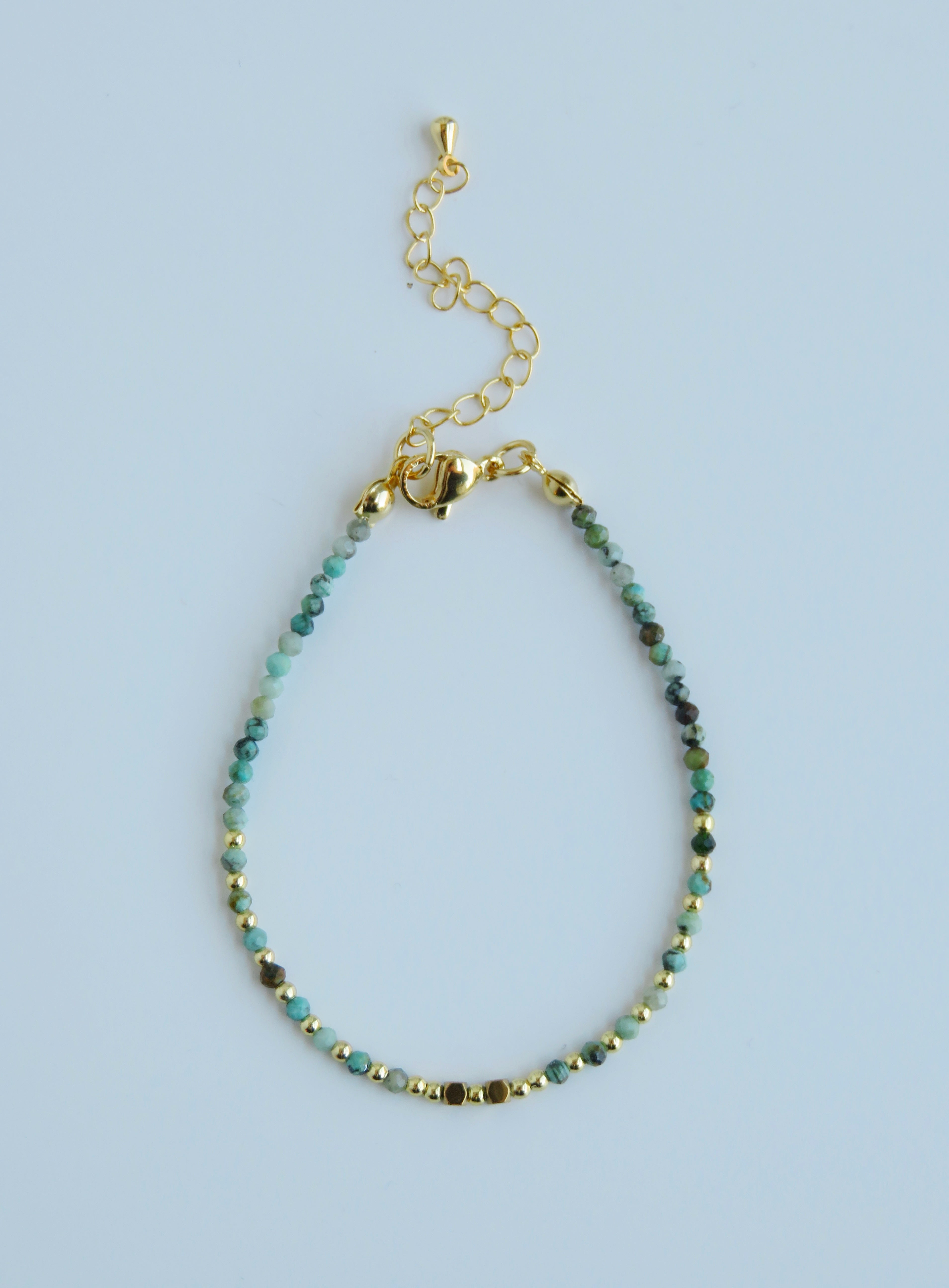 Crystal Beaded Bracelets