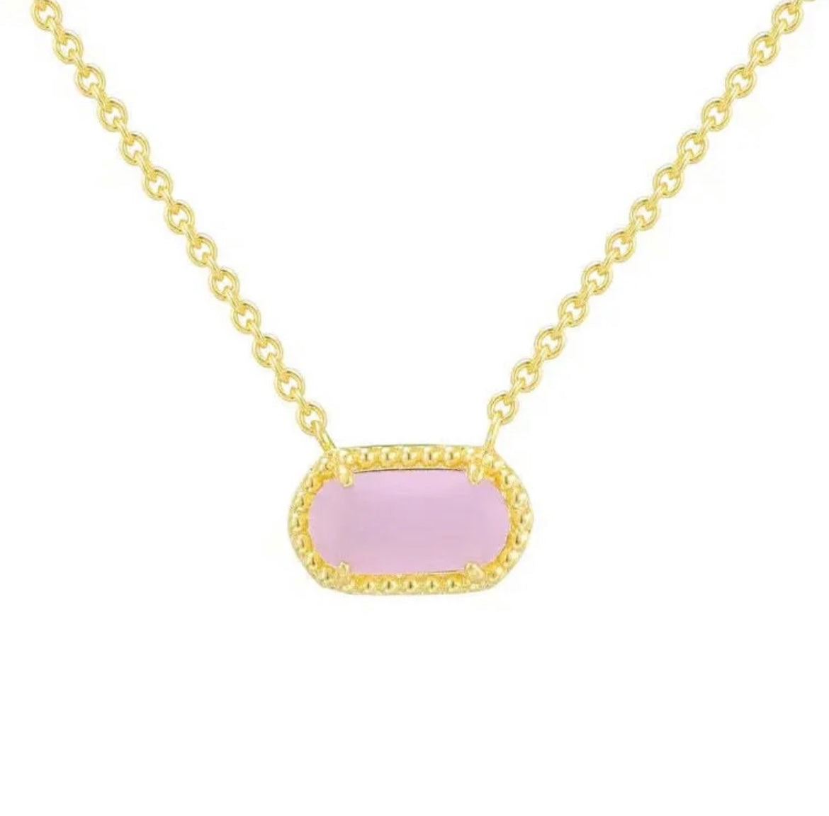 Isabella Gemstone Necklace