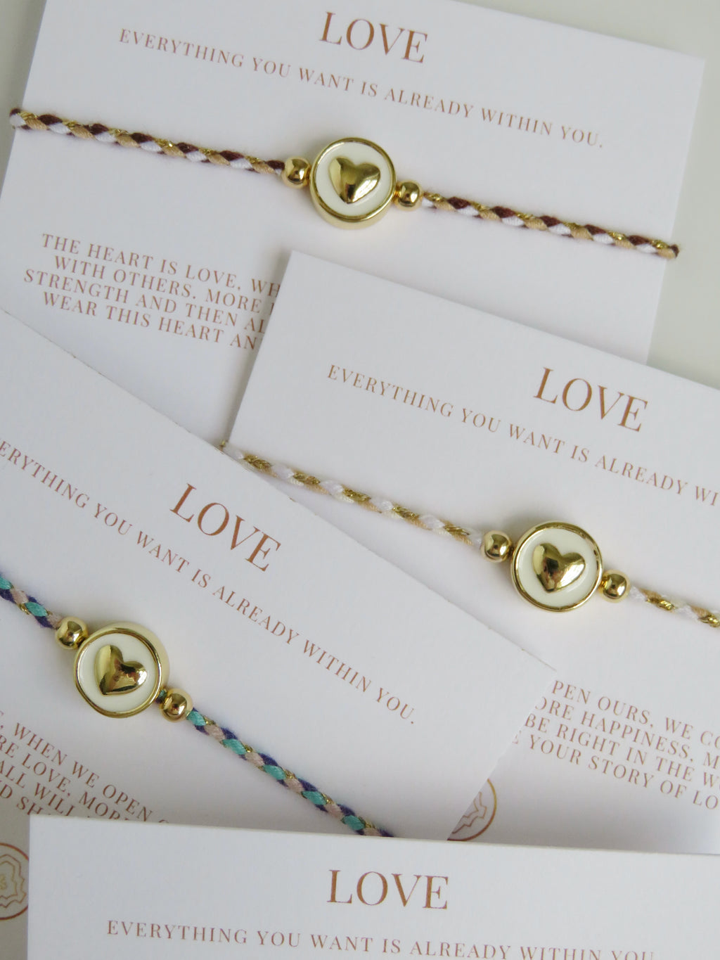 Heart Bracelet