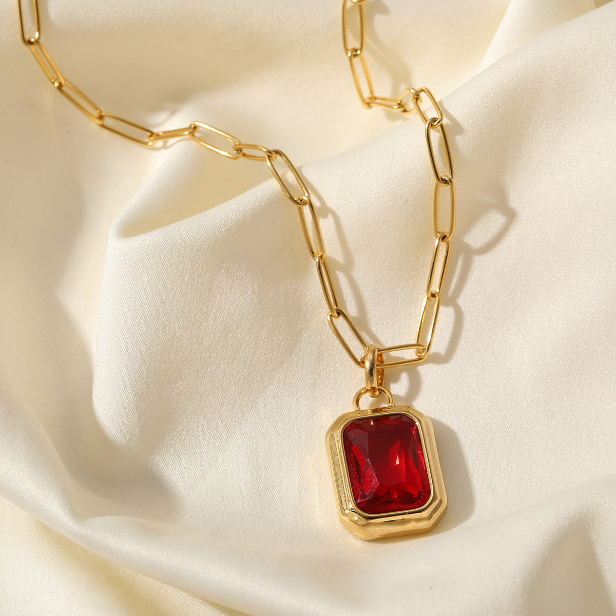 Zara Crystal Necklace