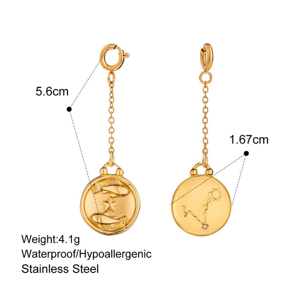Cosmic Energy - Constellation Bikini Charms - Made for the Water