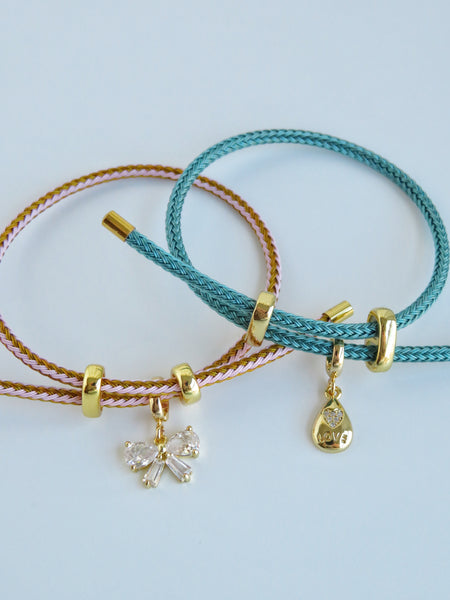 Adjustable Braided Bracelets
