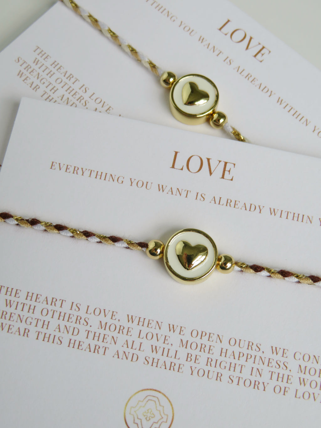 Heart Bracelet