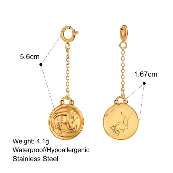 Cosmic Energy - Constellation Bikini Charms - Made for the Water