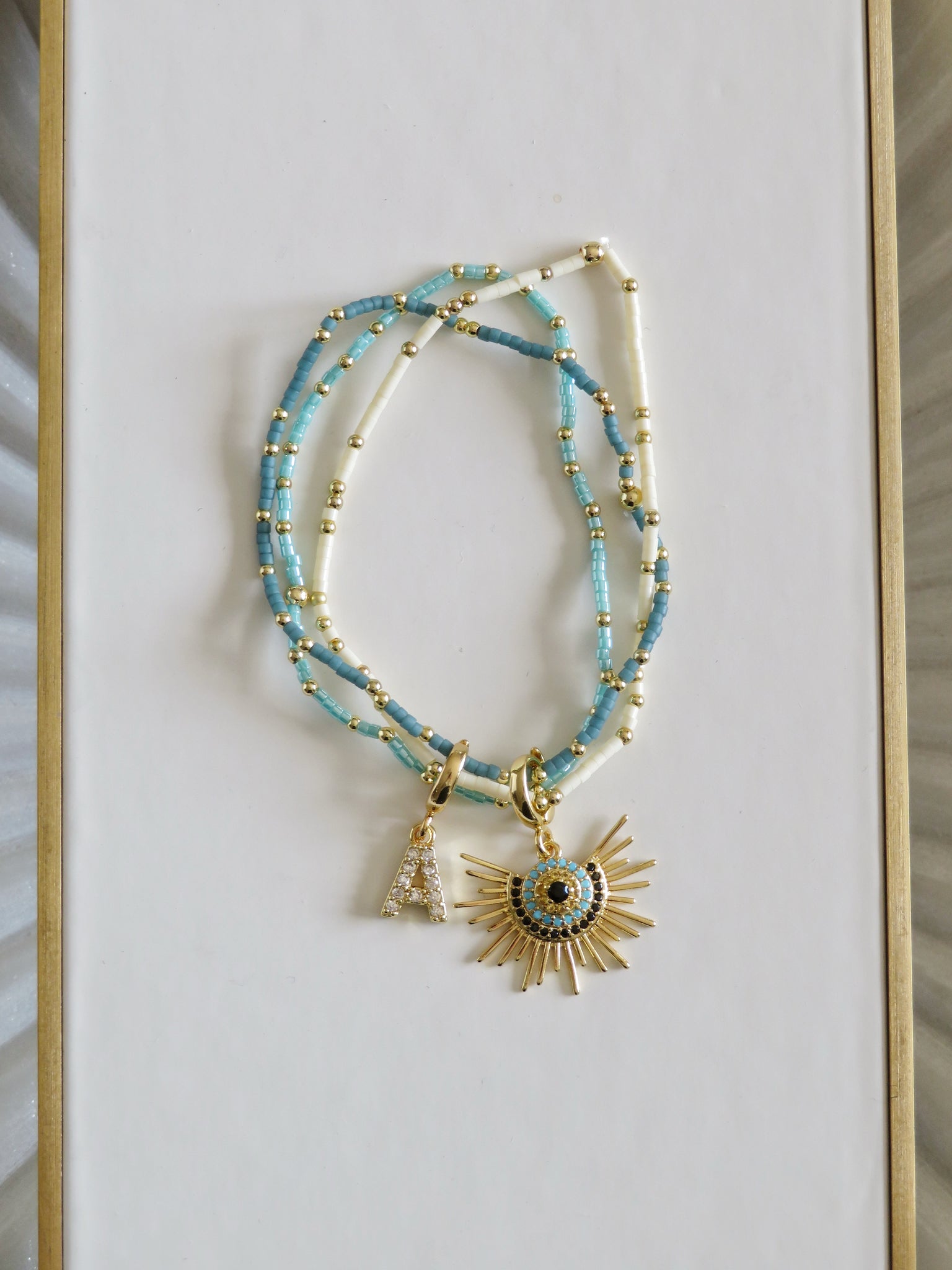 Colorful Beaded Bracelets