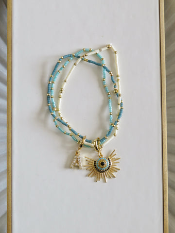 Colorful Beaded Bracelets