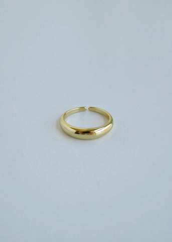 Bowie Dome Ring