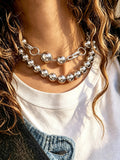 Chunky Boho Necklace
