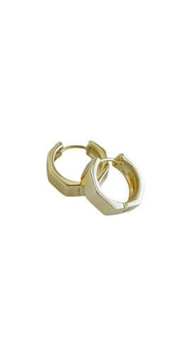 Harper Hoop Earrings