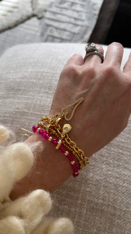 Belize Beaded Bracelets