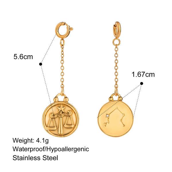 Cosmic Energy - Constellation Bikini Charms - Made for the Water