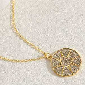 Goddess Star Necklace