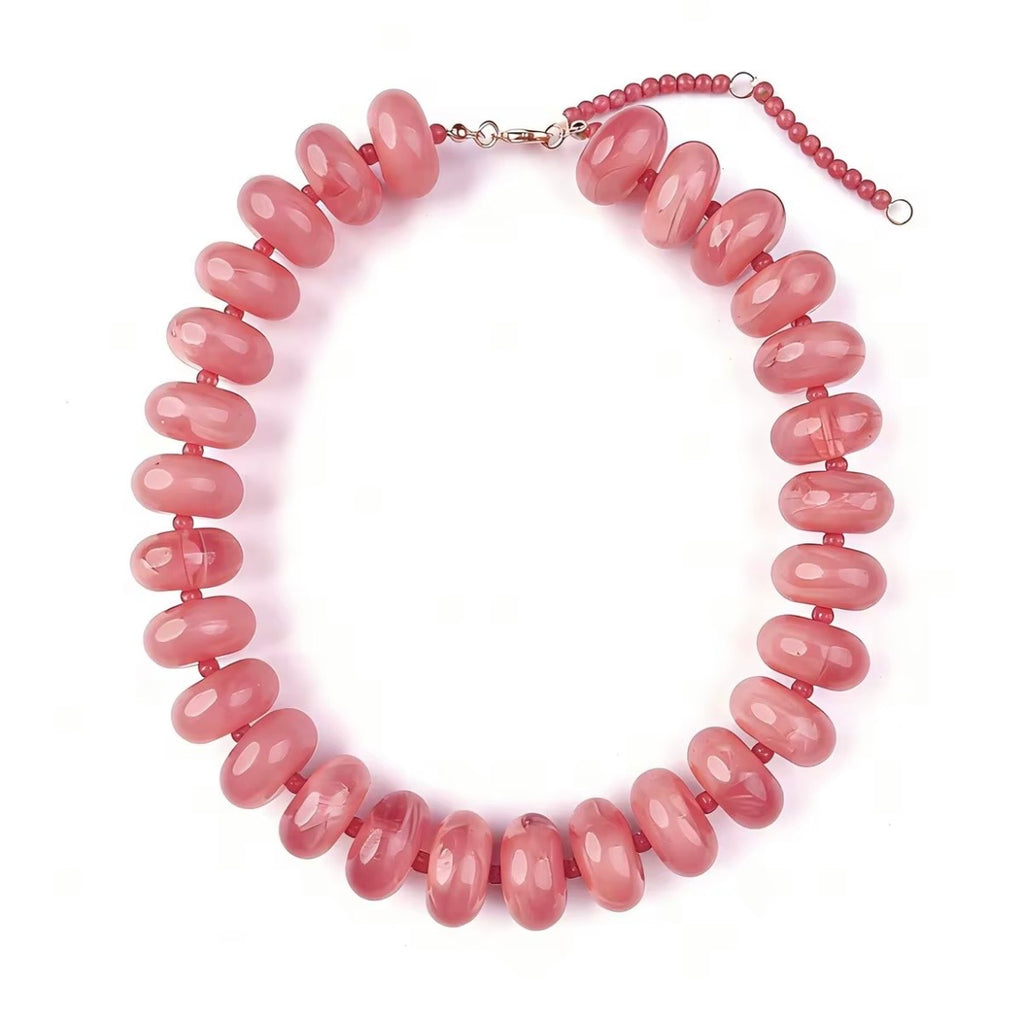 Cordelia Beaded Necklaces