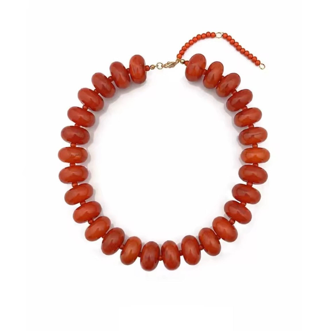Cordelia Beaded Necklaces