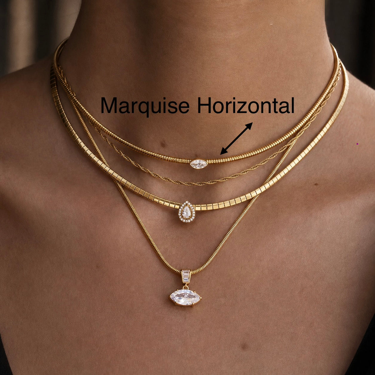 Collar Heirloom Necklaces