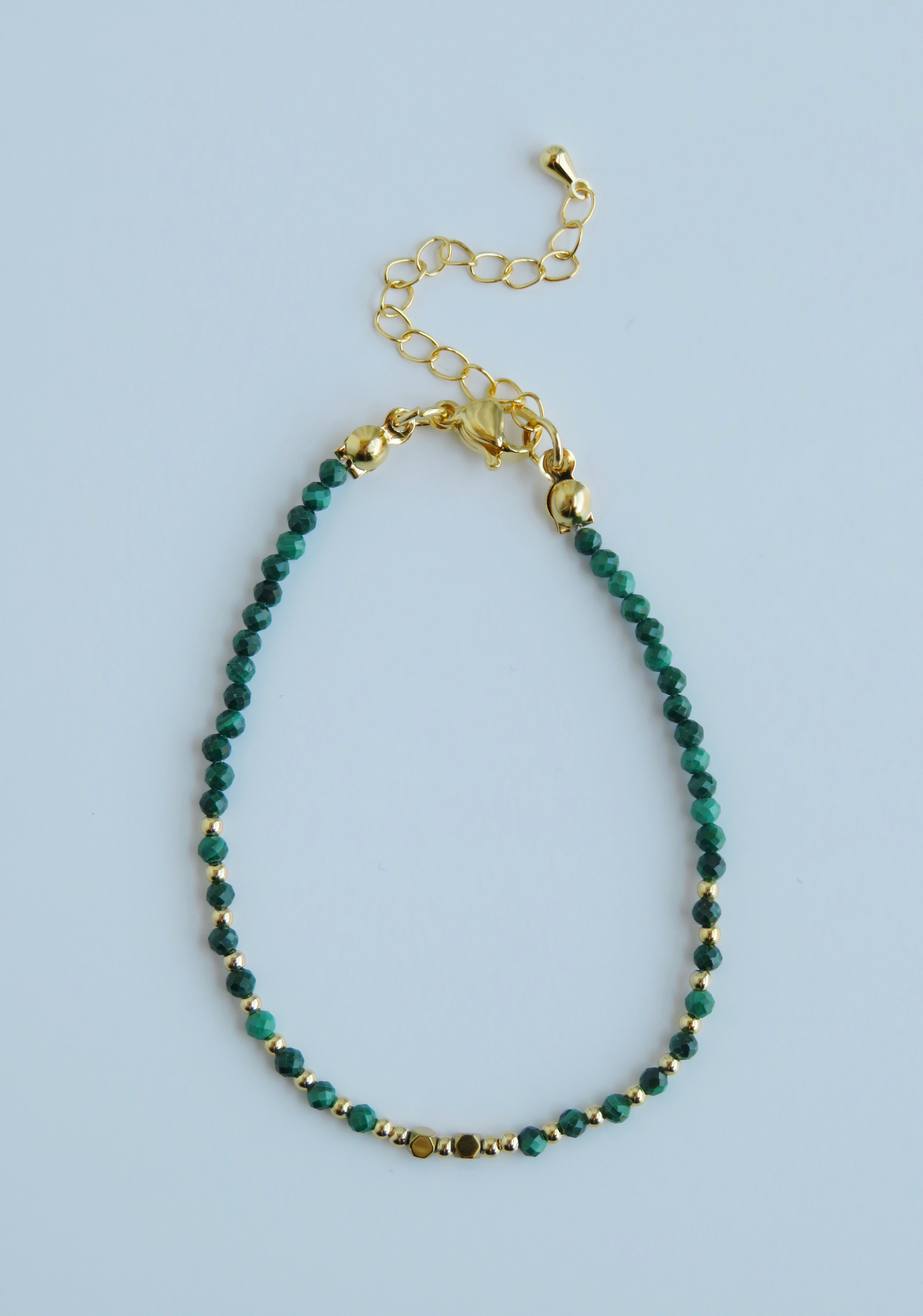 Crystal Beaded Bracelets