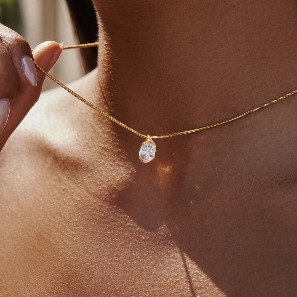 The Modern Heirloom Necklace