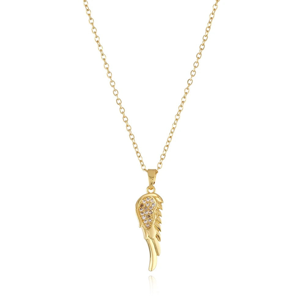 Angel Wing Necklace