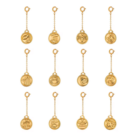 Cosmic Energy - Constellation Bikini Charms - Made for the Water