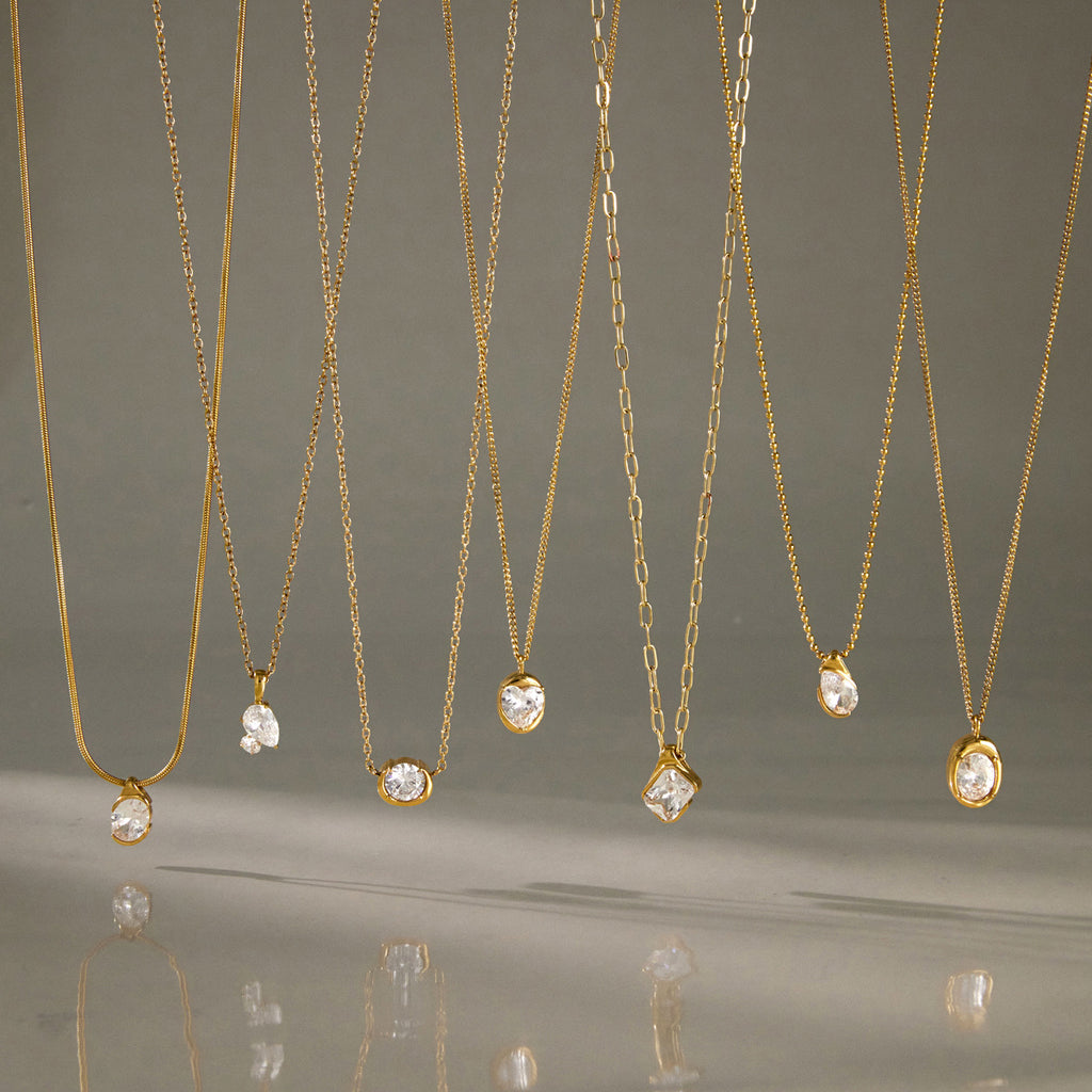 The Modern Heirloom Necklace