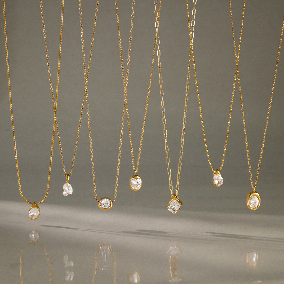 The Modern Heirloom Necklace