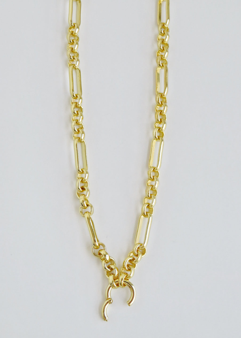 Chiara Charm Bar Necklaces