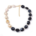 Porto Rondelle Necklaces