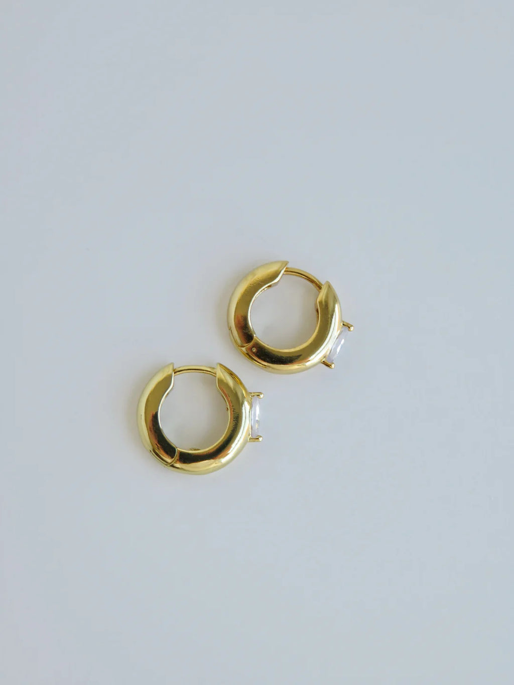 Cara Hoop Earrings
