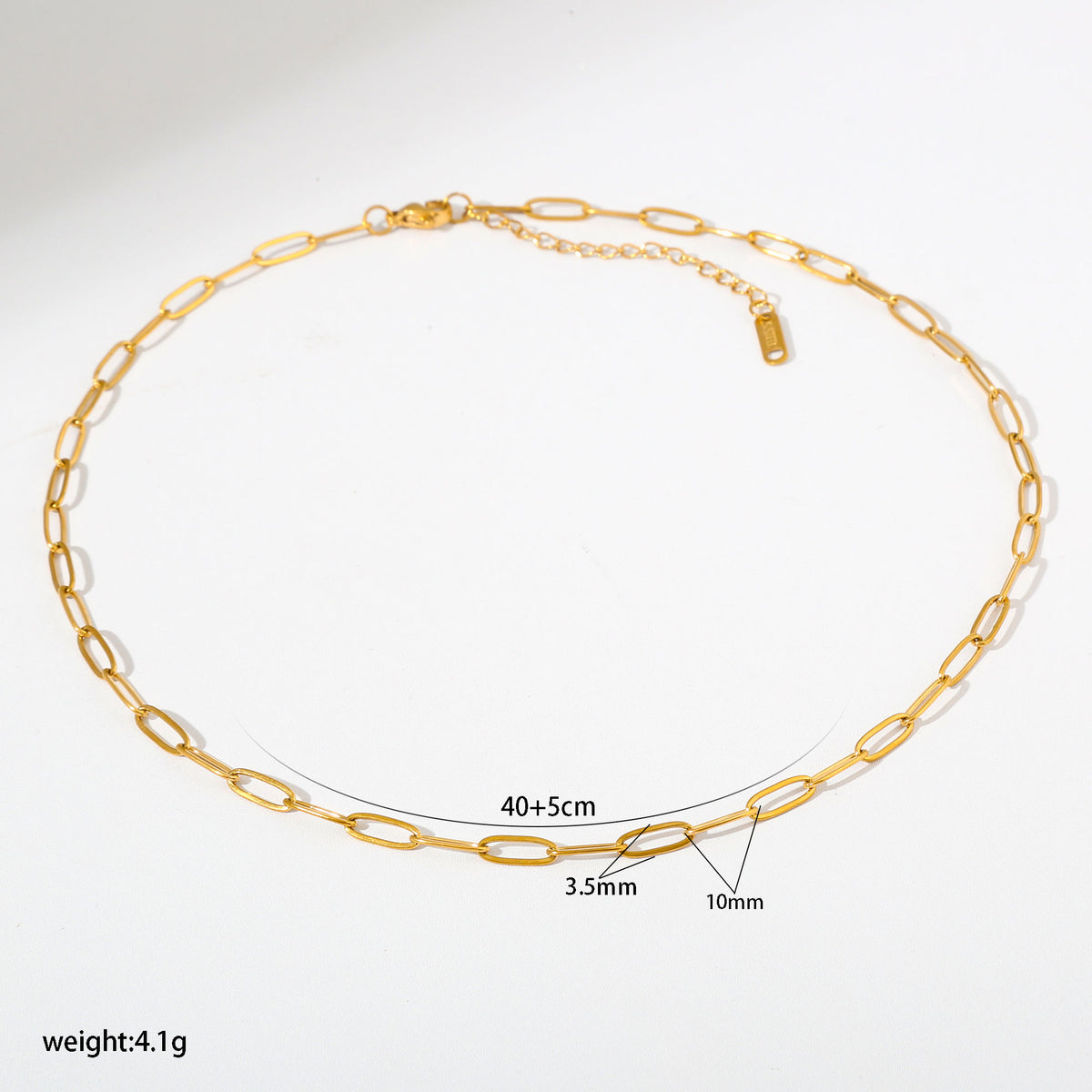 Holy Cross Necklace Stack