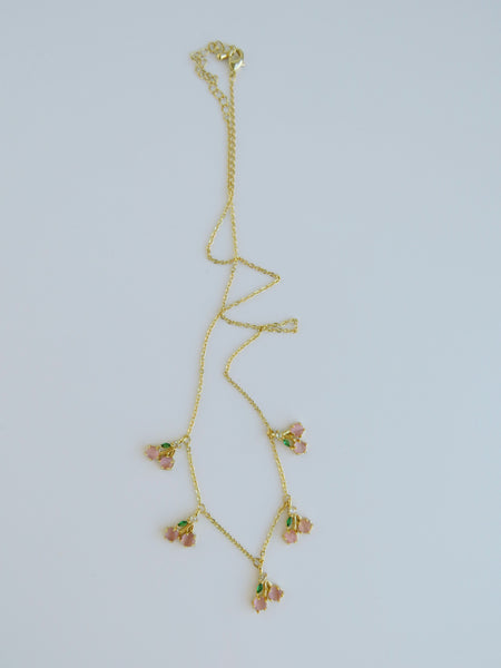 Cherry Necklace