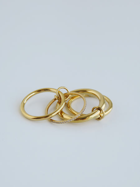 Layered Ring