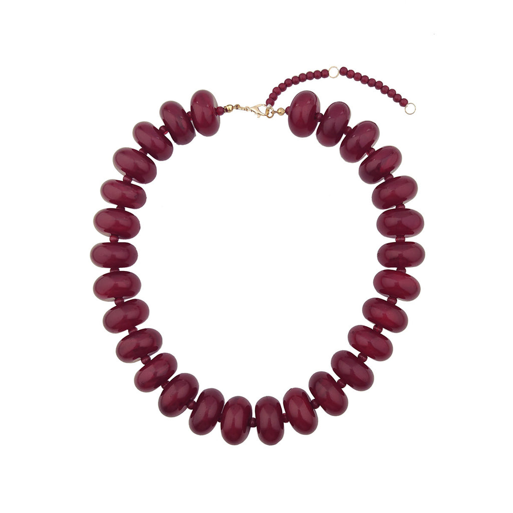 Cordelia Beaded Necklaces
